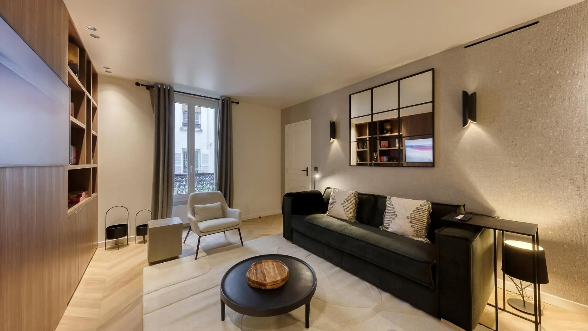 Les Reflets Des Martyrs I 3Ch I 2Sdb I Clim Apartment Paris