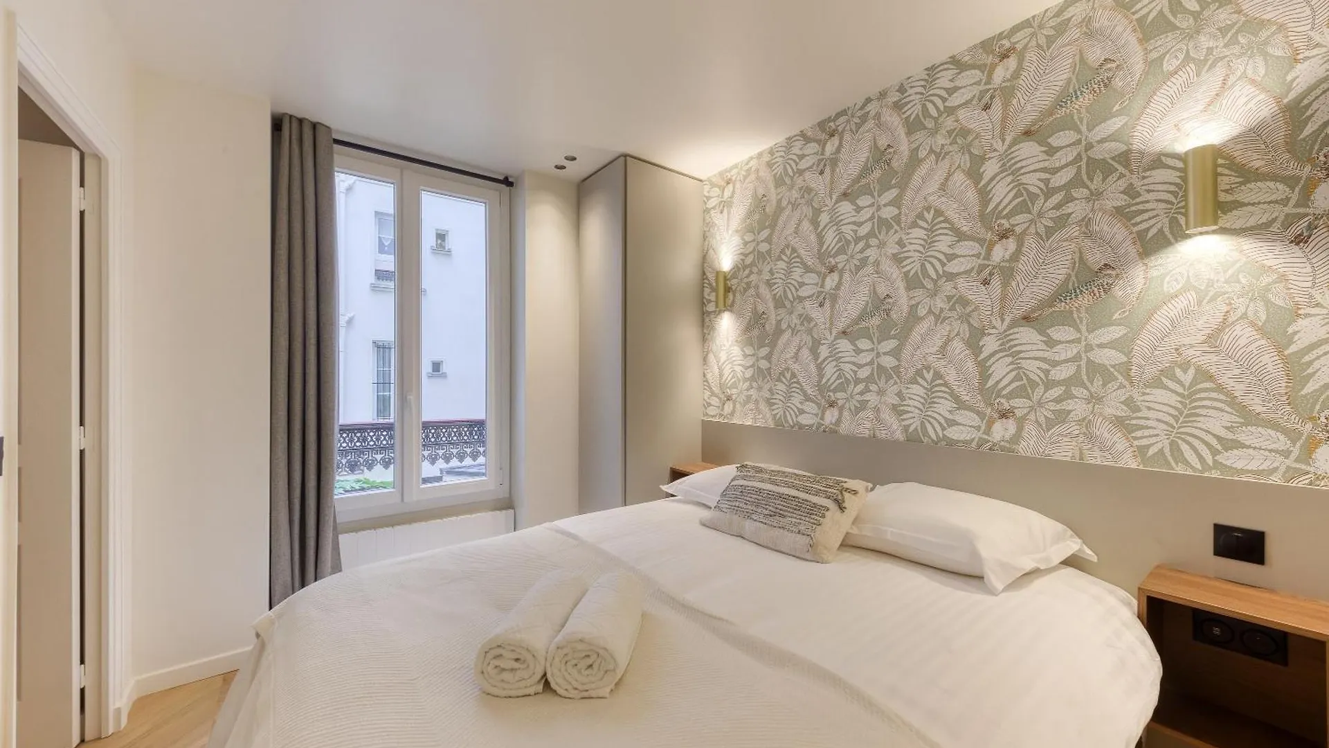 Les Reflets Des Martyrs I 3Ch I 2Sdb I Clim Apartment Paris
