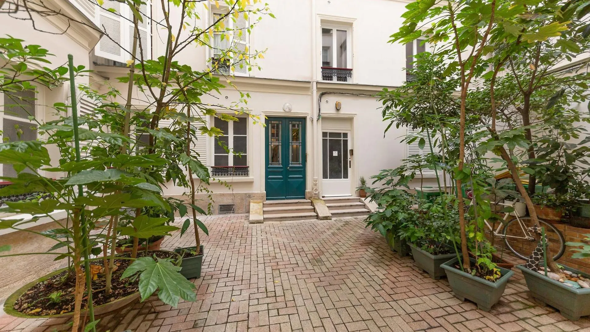 Les Reflets Des Martyrs I 3Ch I 2Sdb I Clim Apartment Paris France